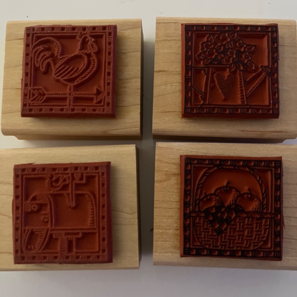 Stampin Up! Country Collection - Picture 2 of 2